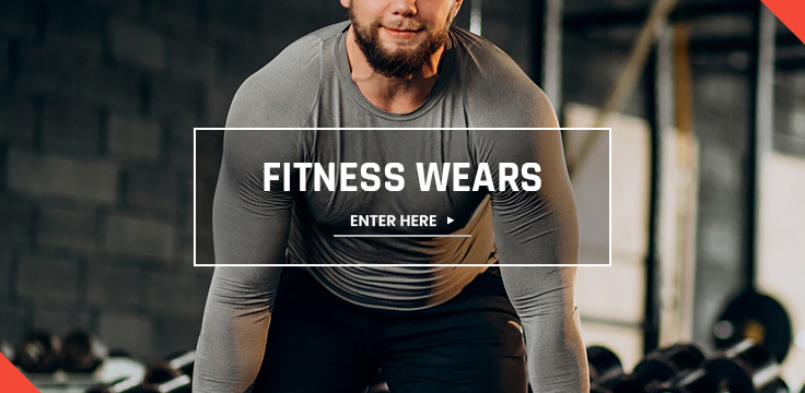 FITNESS WEARS