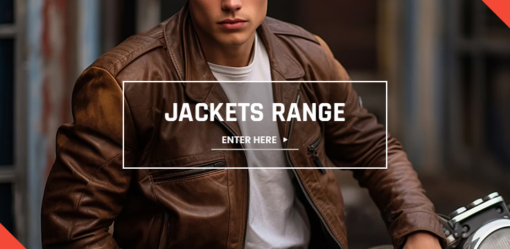 JACKETS RANGE