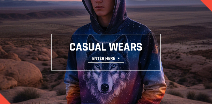 CASUAL WEARS