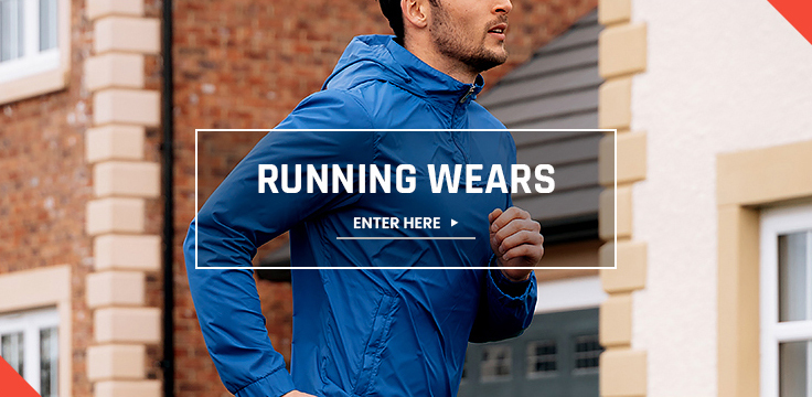 RUNNING WEARS