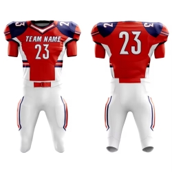 American Football Uniforms