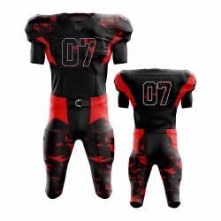 American Football Uniforms