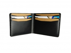 LEATHER WALLETS