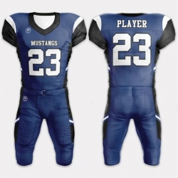 American Football Uniforms