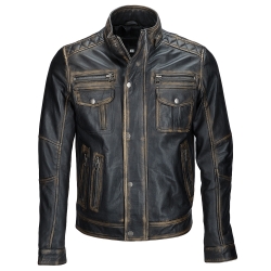 MEN LEATHER FASHION JACKETS MEN LEATHER FASHION JACKETS