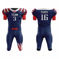 American Football Uniforms