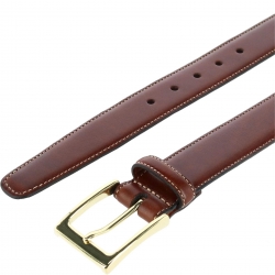 Buckle Leather Belt