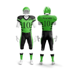 American Football Uniforms