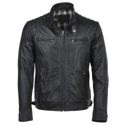 MEN LEATHER FASHION JACKETS MEN LEATHER FASHION JACKETS