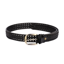 Buckle Leather Belt