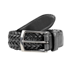 Buckle Leather Belt