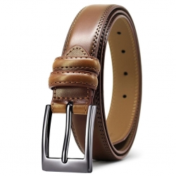Buckle Leather Belt