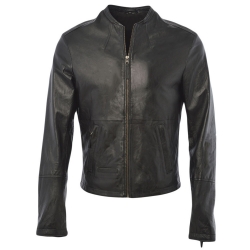 MEN LEATHER FASHION JACKETS MEN LEATHER FASHION JACKETS