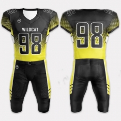 American Football Uniforms
