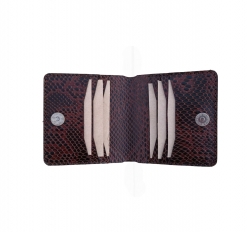 LEATHER WALLETS