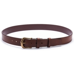 Buckle Leather Belt