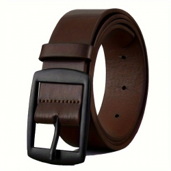 Buckle Leather Belt