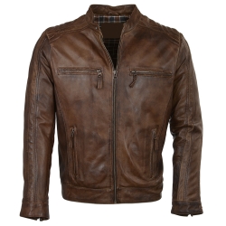 MEN LEATHER FASHION JACKETS MEN LEATHER FASHION JACKETS
