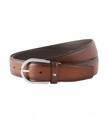 Buckle Leather Belt