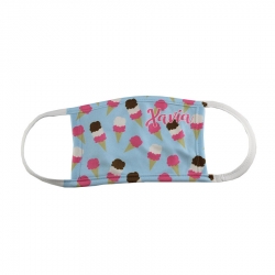 FACE SUBLIMATION MASKS