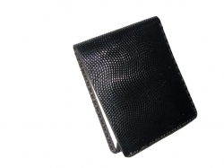 LEATHER WALLETS