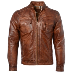 MEN LEATHER FASHION JACKETS MEN LEATHER FASHION JACKETS
