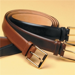 Buckle Leather Belt