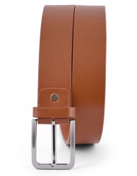Buckle Leather Belt